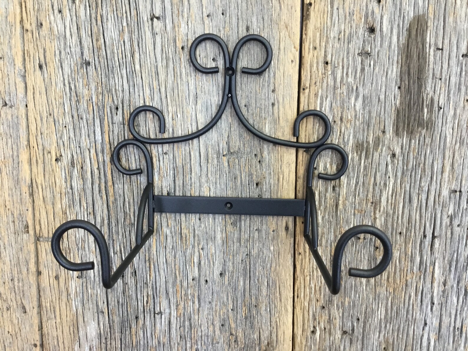 Xtra large and deep bowl hanger wall mounted bowl display Etsy