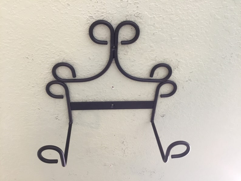 Large Bowl Hanger Wall Mounted for a Bowl or Baking Dish With Etsy