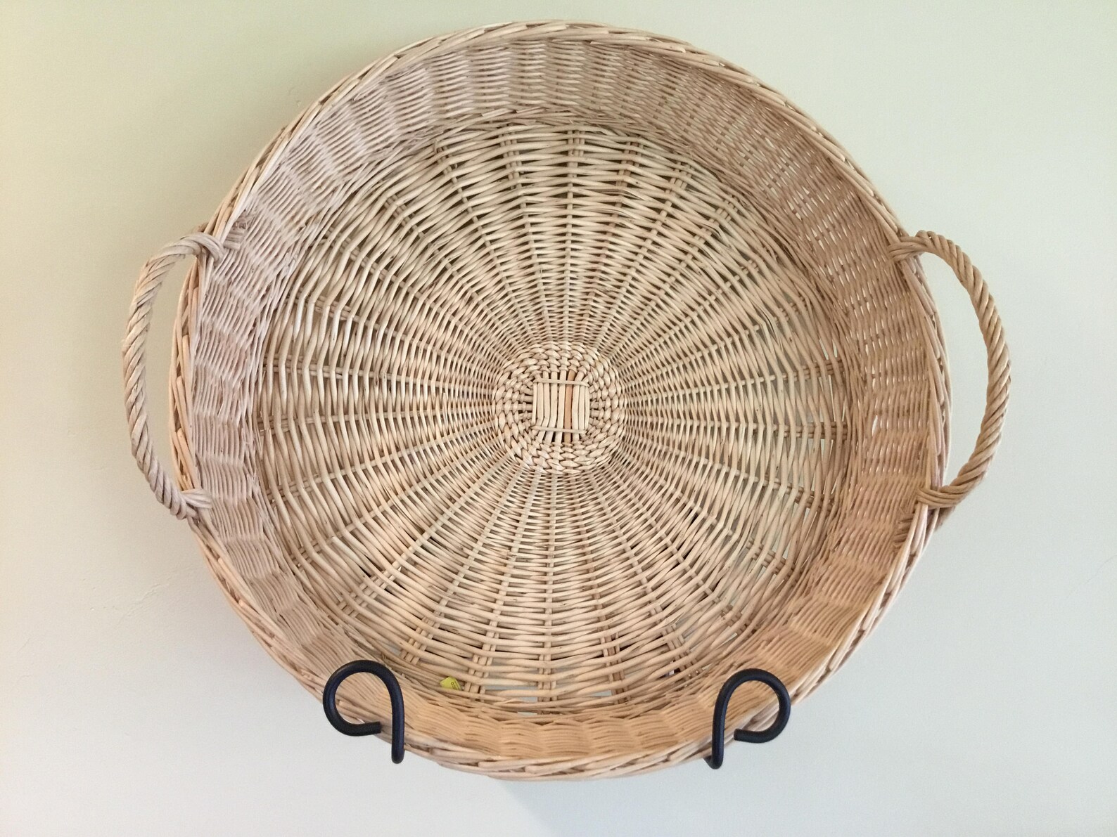 Xtra large and deep bowl holder wall mounted bowl display with Etsy