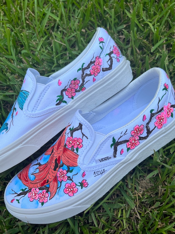 Japanese vans slip on 2025