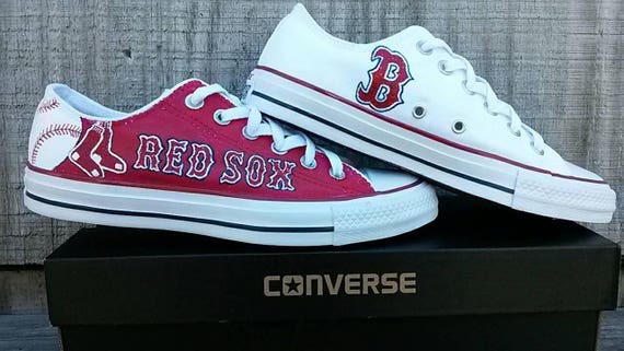 converse baseball shoes
