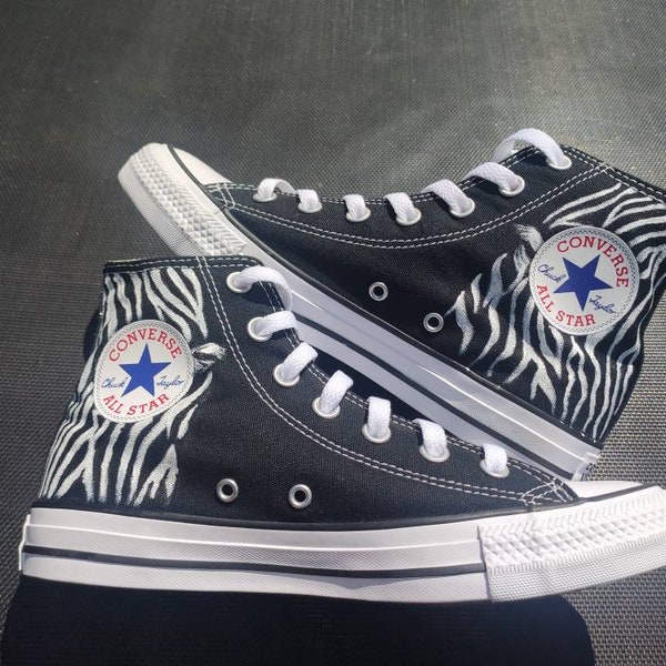 mens zebra print shoes