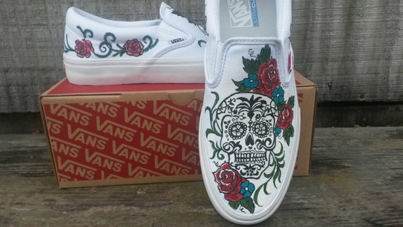 vans con fiori scarpe vans con fiori scarpe