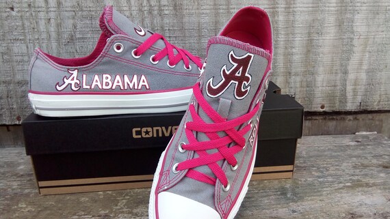 alabama converse chuck taylor