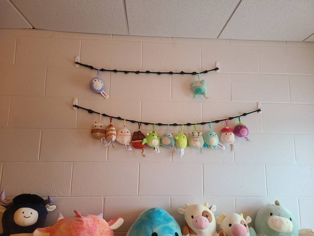 strawberry squishmallow clip