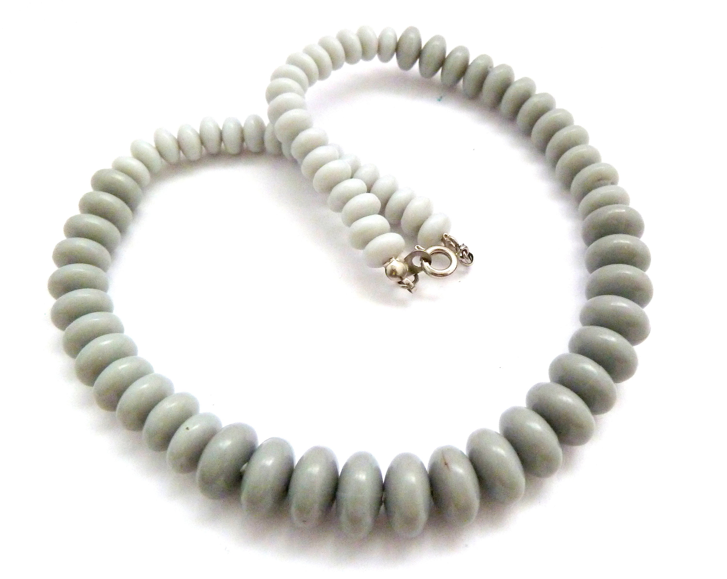 Collier Vintage Des Années 80 - Bijou Rétro Unique - Occasion