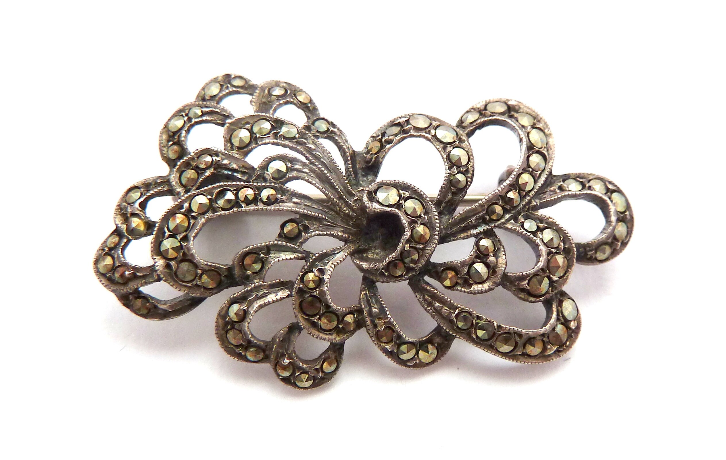 Vintage broach from uk - Etsy 日本