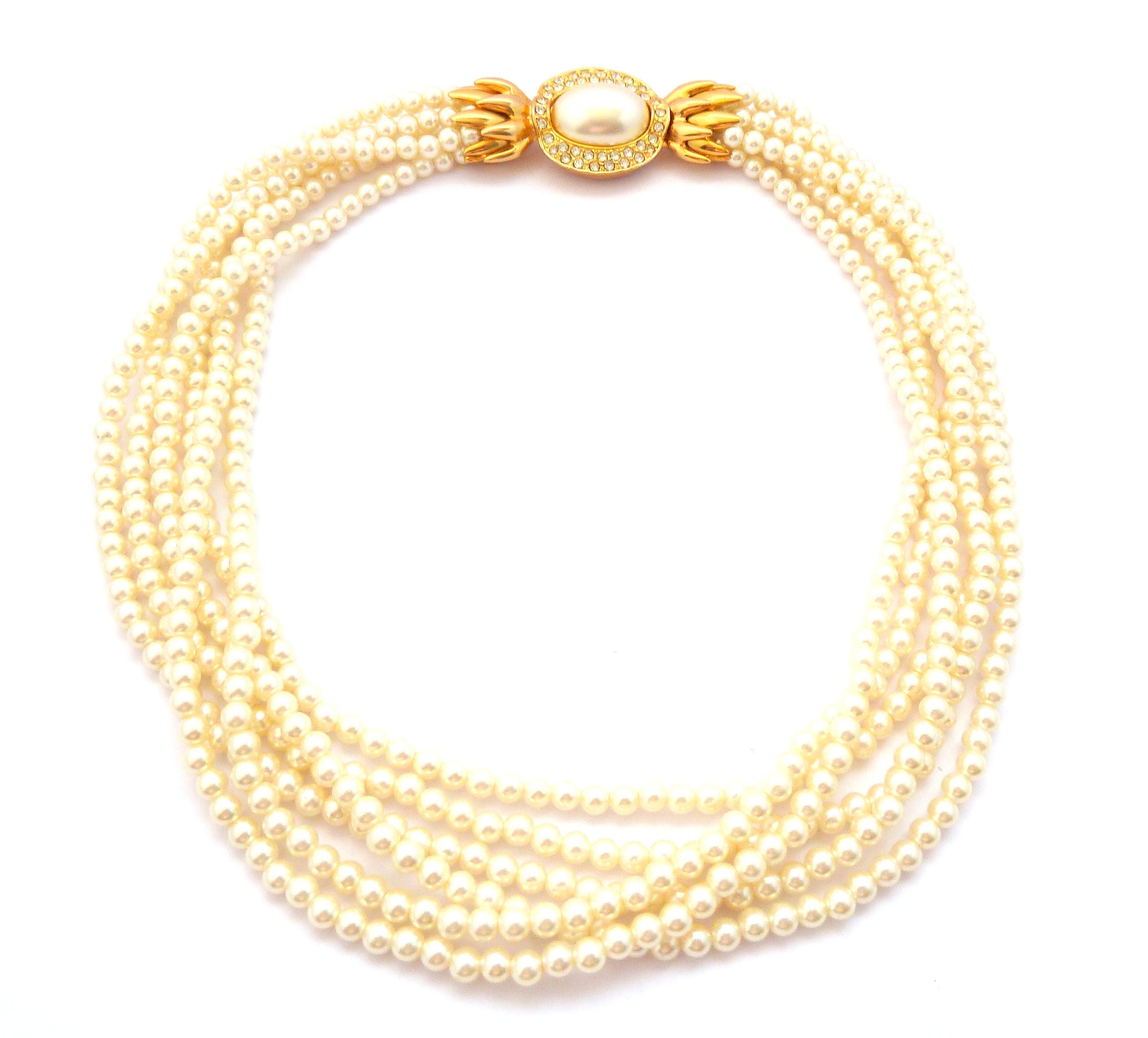 Ameri VINTAGE/PEARL COLLAR CHOKER/美品 61NurZAxTeL._UY300_.jpg