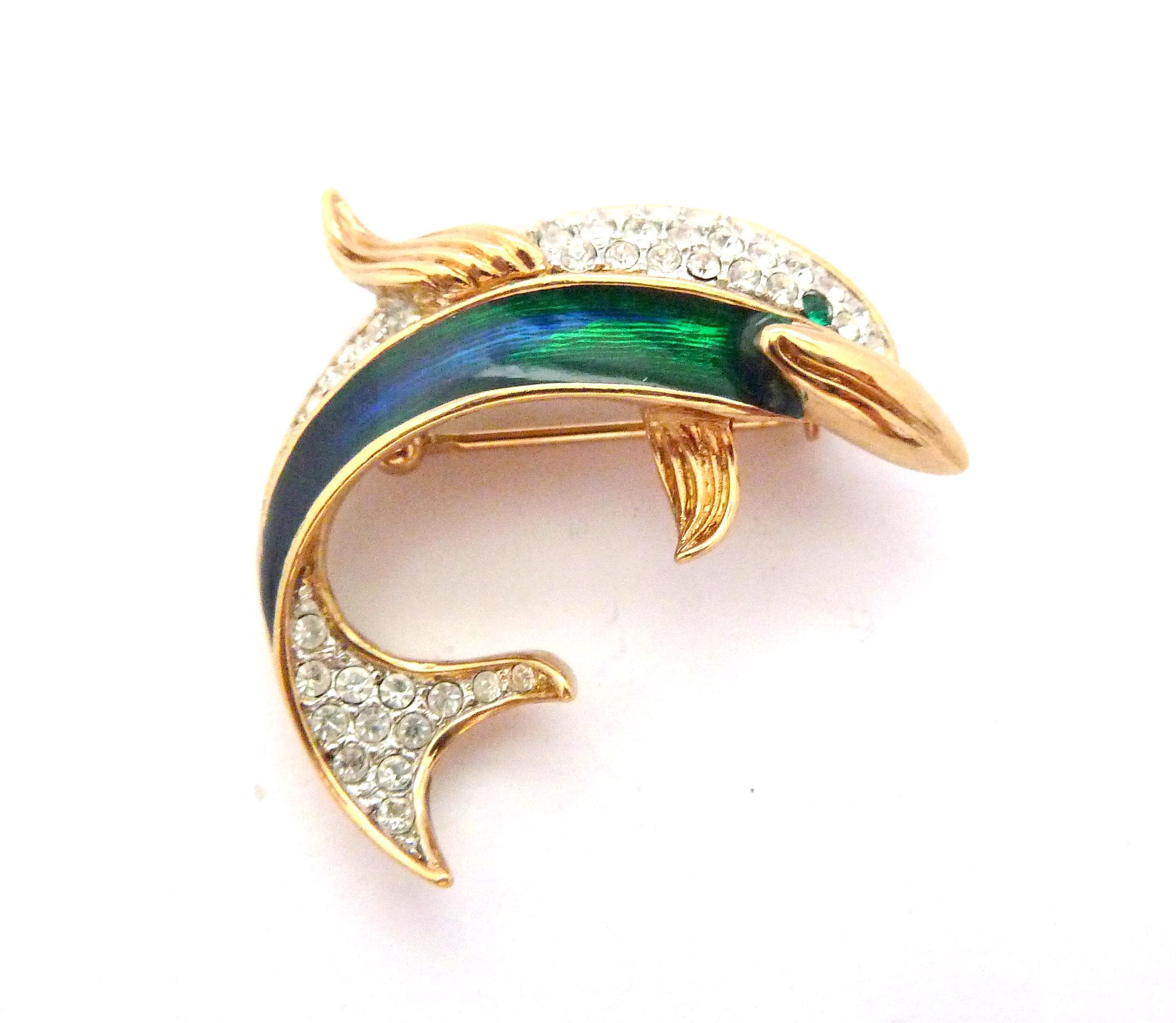 Attwood Sawyer Brooch - Etsy