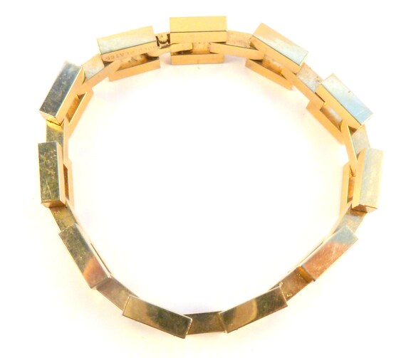 ブレスレット VINTAGE HOLLYWOOD Vintage 2008 Square Bracelet BMR686 VINTAGE HOLLYWOOD Vintage 2008 Square Bracelet BMR686