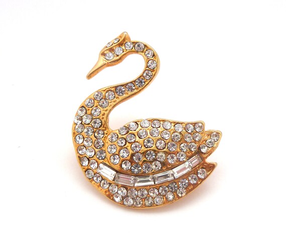 Acquista Elegante Spilla In Cristallo Tutto-fiammifero Da Donna, Regalo, Accessorio Moda Fai Da Te, Corpetto Da Donna In Italia A Partire Da 1.33 - Foto 2