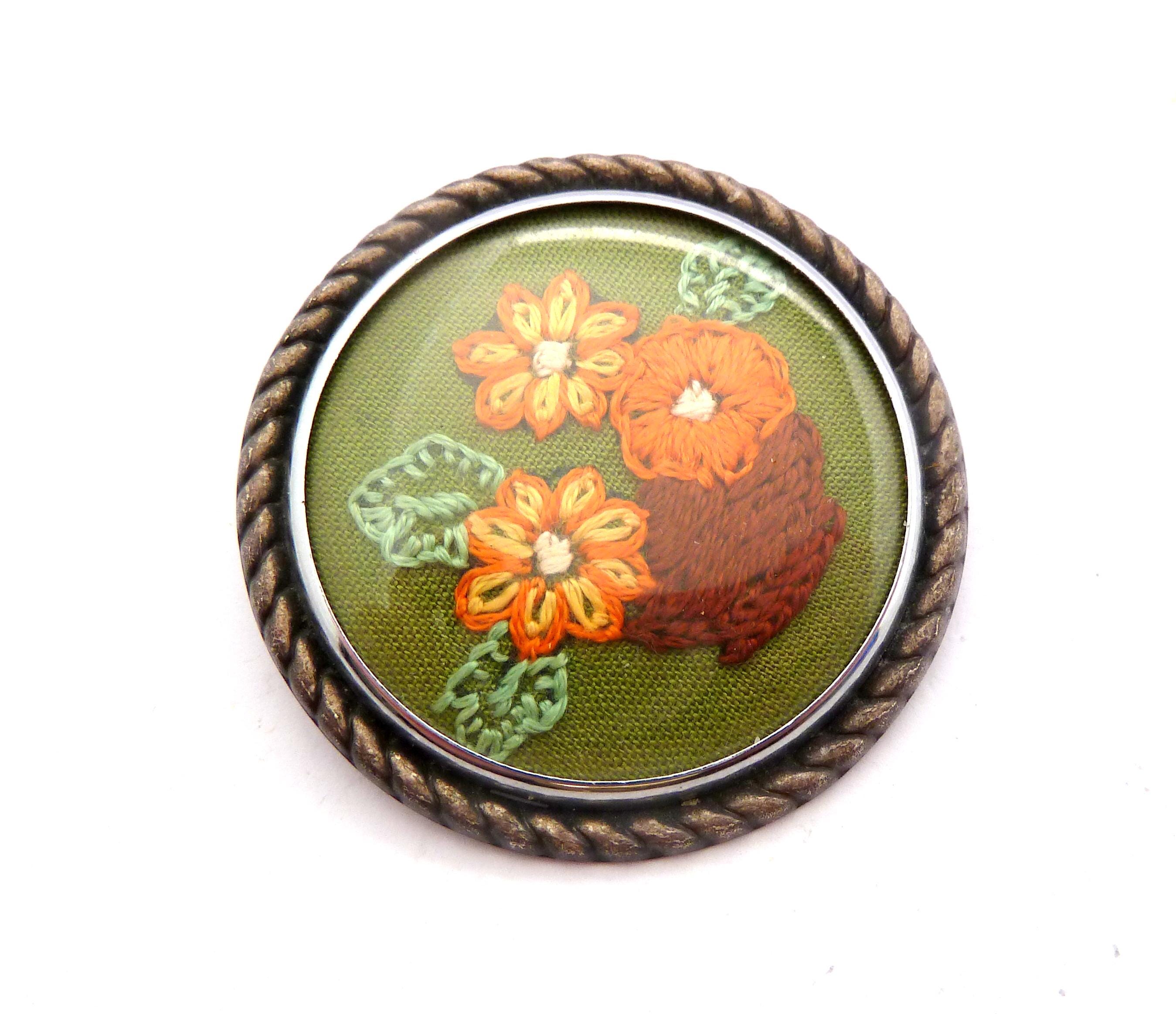 2604047 ぱぐ。MEDI VINTAGE FLOWER EMBROI 2604047 ぱぐ。MEDI VINTAGE FLOWER EMBROI Vintage Flowers