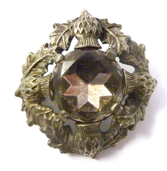 Antique miracle brooch online