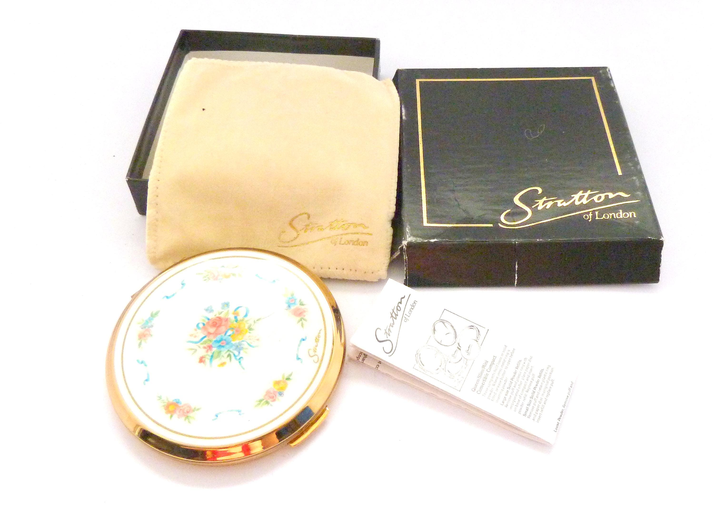 Stratton compact - Etsy 日本