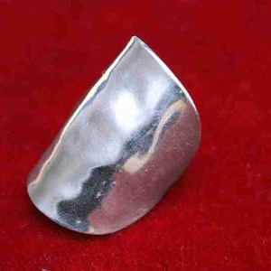 Spoon ring large-Jewelry/Silver cutleryR27