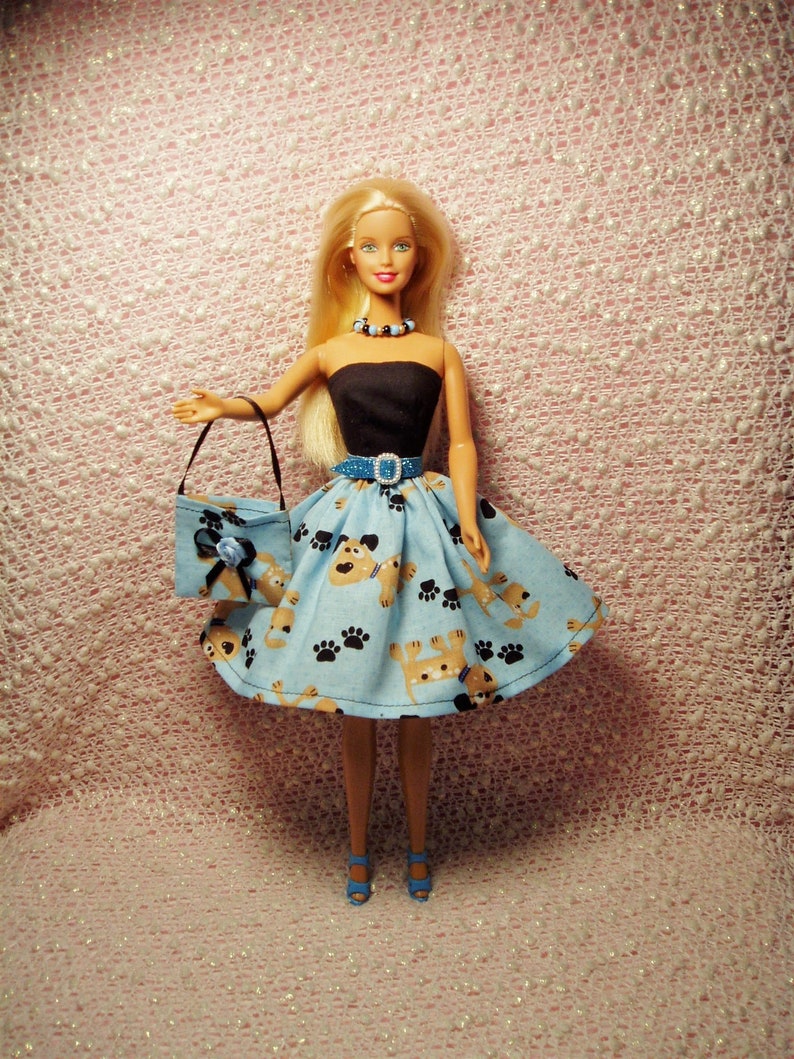 black belt barbie