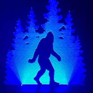 Bigfoot LED Light