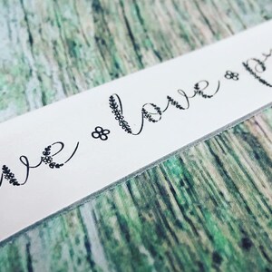 Lederarmband Live Love Pray
