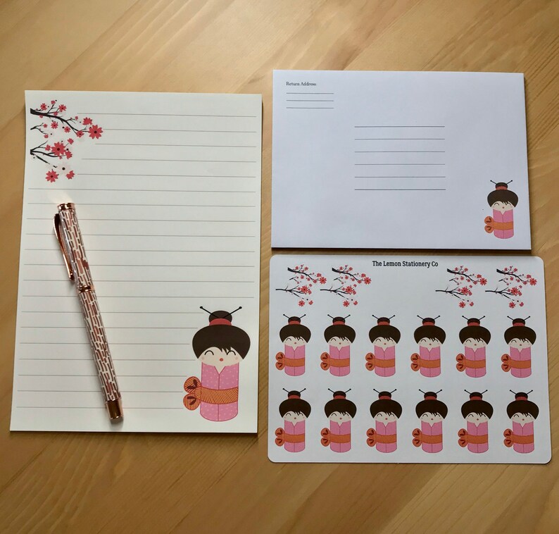 Washi origami paper uk picture