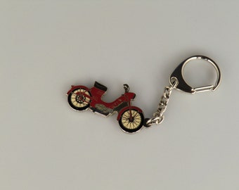 jawa bike keychain