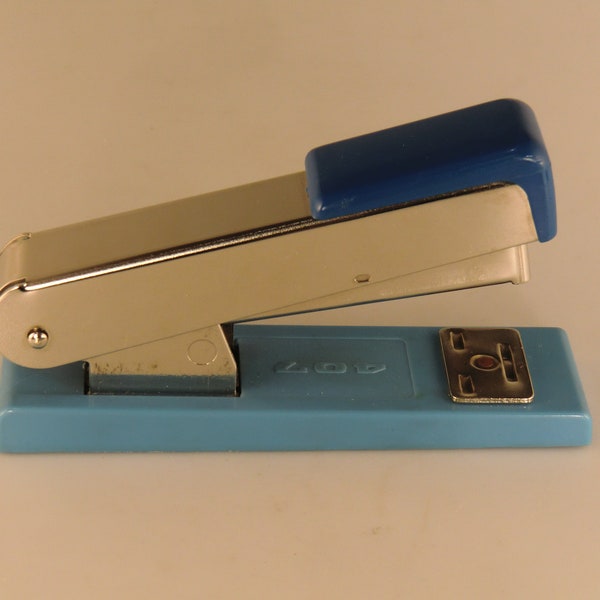 Bohemian Czech Czechoslovakian Kin Pragoexport Office stapler in Original Retail Paper Box