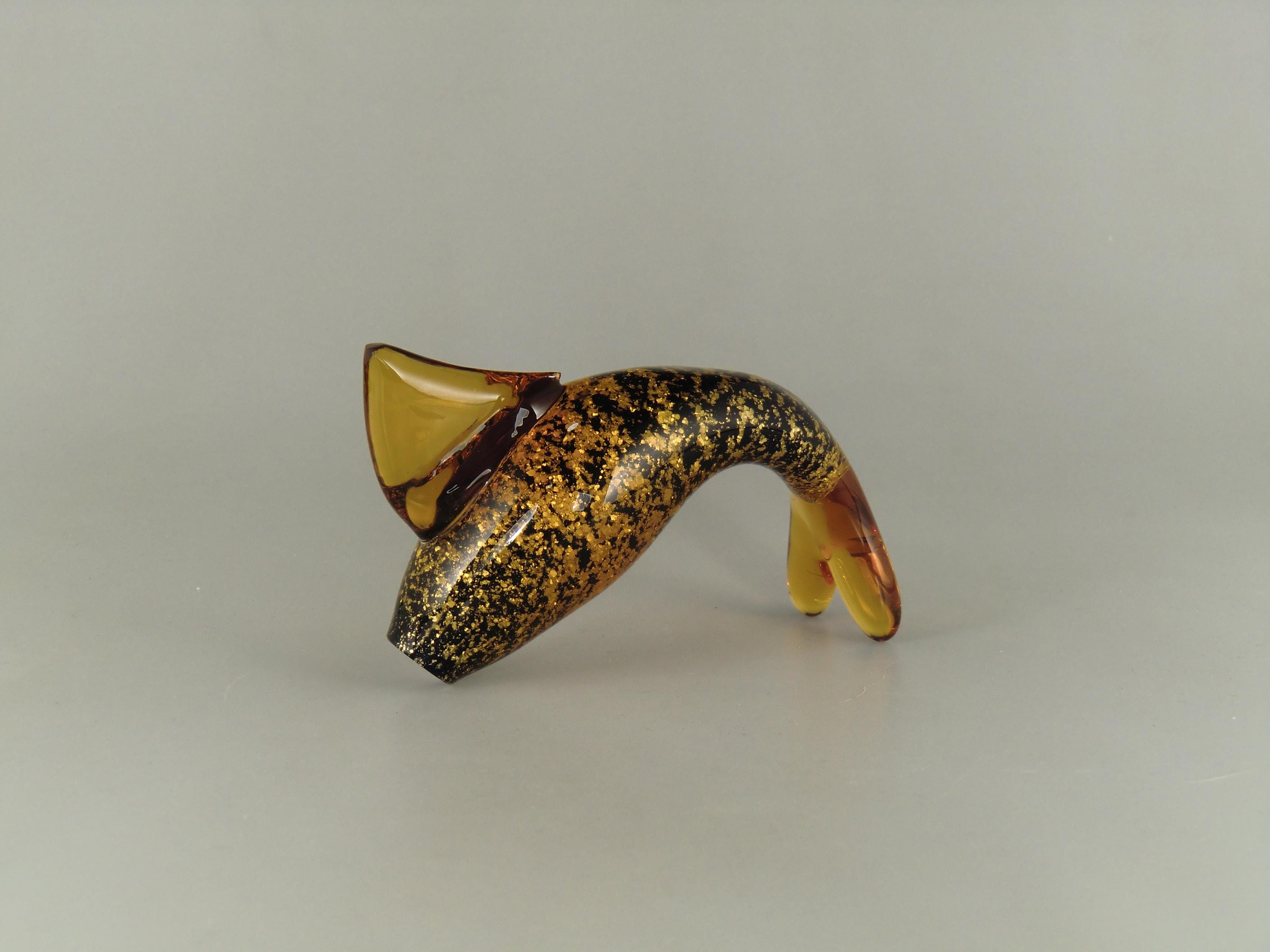 Exbor Glass Fish - Etsy