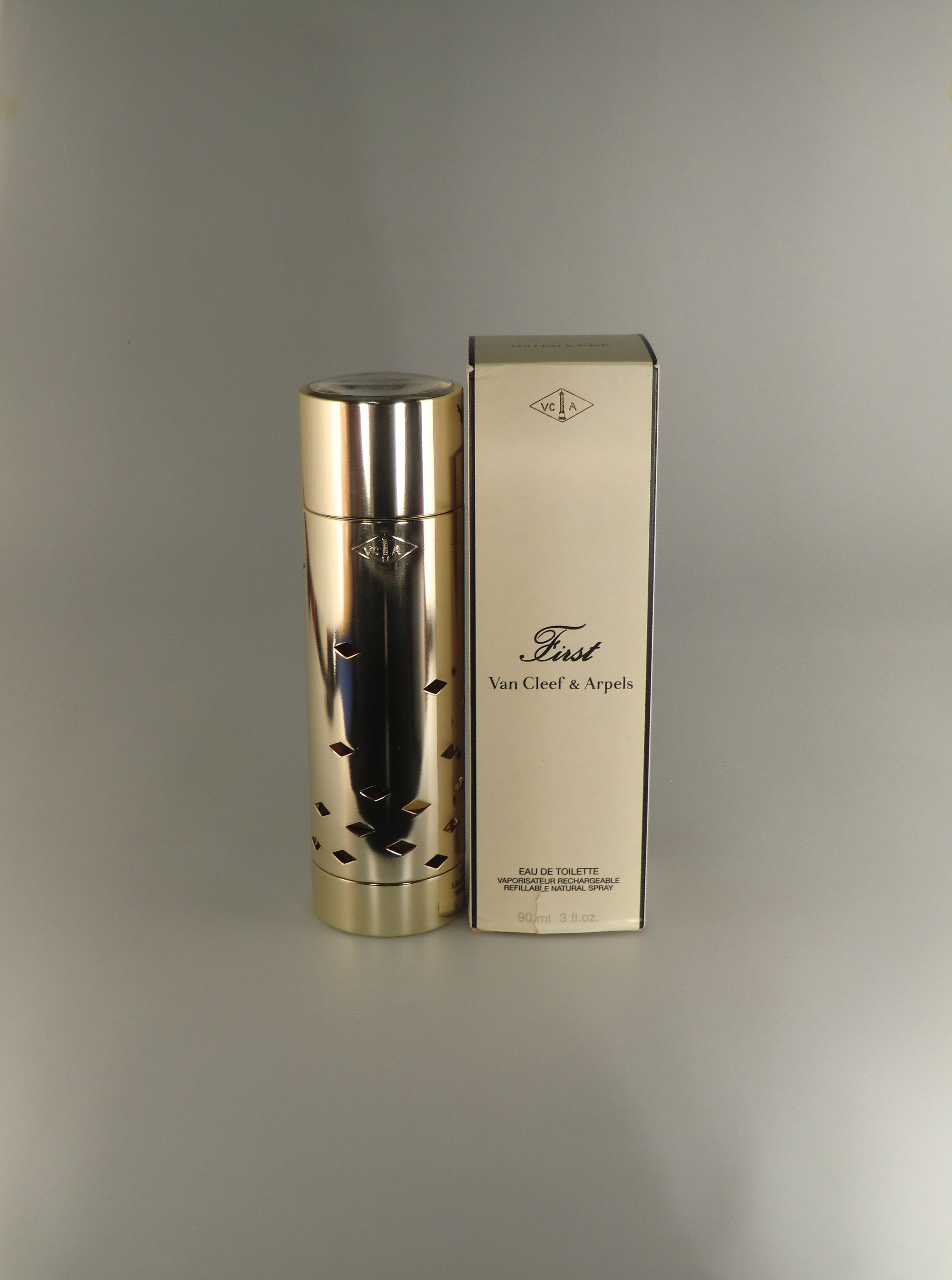 【USED】First de Van Cleef & Arpels オードトワレ Buy Van Cleef & Arpels First 100ML EDT Spray (W) Online