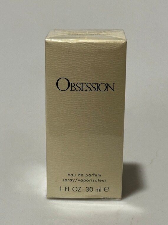 Obsession by Calvin Klein Eau de Parfum Spray 1 oz women 30ml Calvin Klein