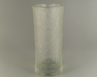 チェコスロバキア製ガラス押し花瓶 Hermanova Hut Sklo Union - Etsy 日本