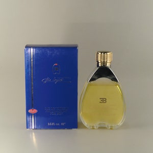 Bugatti Fragrance Etsy -