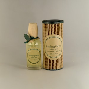 Rare Bowling Green van Geoffrey Beene, eau de cologne spray, 59 ml.