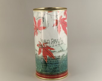 Jean Paul Gaultier Classique zomergeur 1999 Japanse rode esdoorn 3.3 FL.OZ. / 100 ml ZELDZAAM