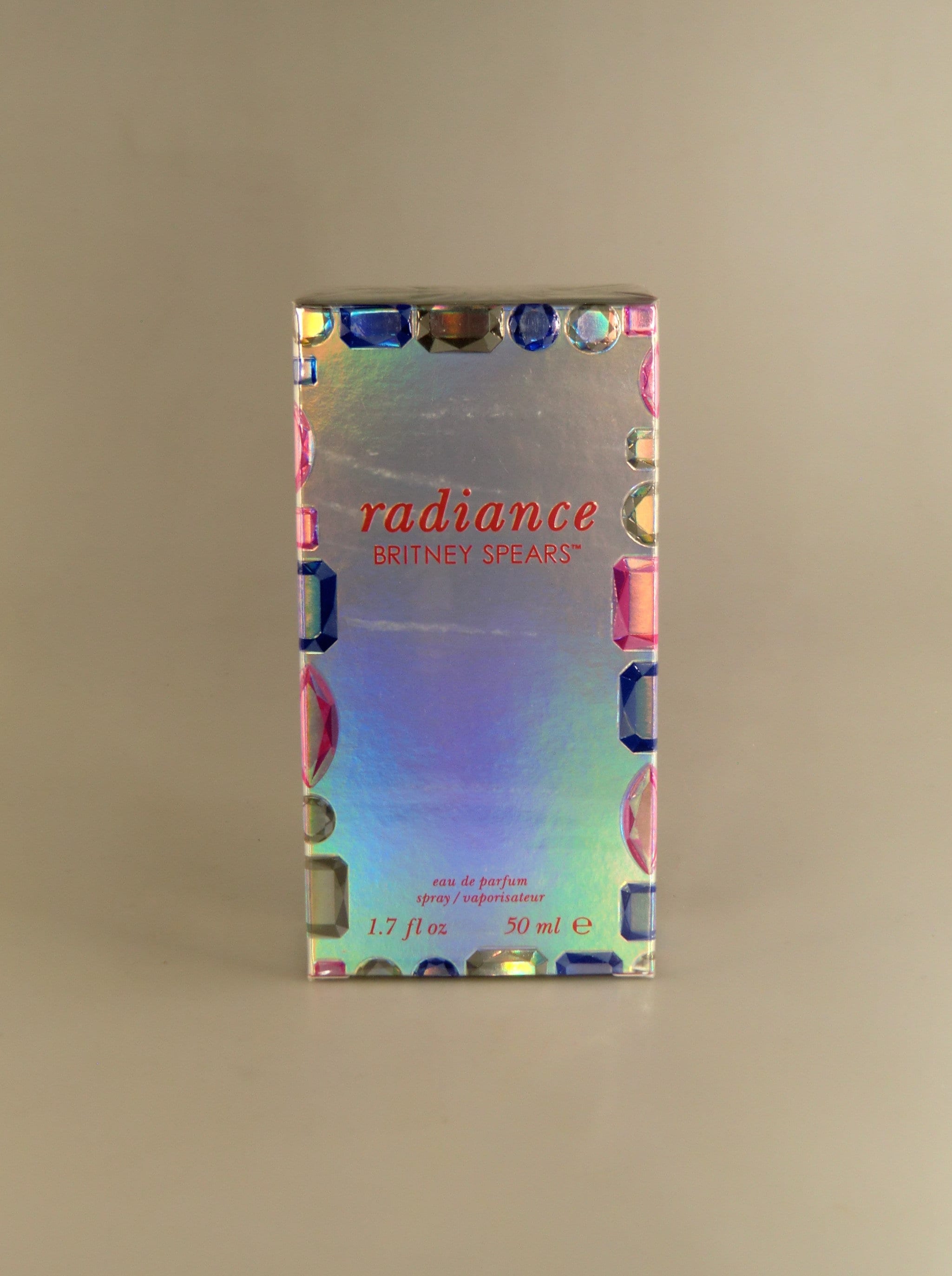 Britney Spears Radiance Eau De Parfum 50ml