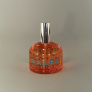 lauren style lauren perfume Vintage Ralph Lauren Ralph Rocks Eau De Toilette 100 ml oz