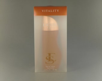 Descatalogado Raro Escada Sport Vitality Eau de Toilette Natural Spray 3.4 FL.OZ. / 100ml