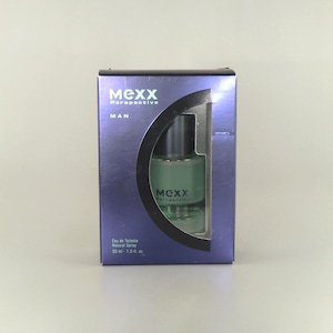 Original Vintage Mexx Perspective Man Eau de Toilette  1.0 fl.oz. / 30ml