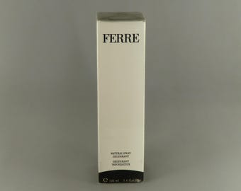 ジャンフランコ フェレ フォーメン オードトワレ 30ml、廃盤、希少