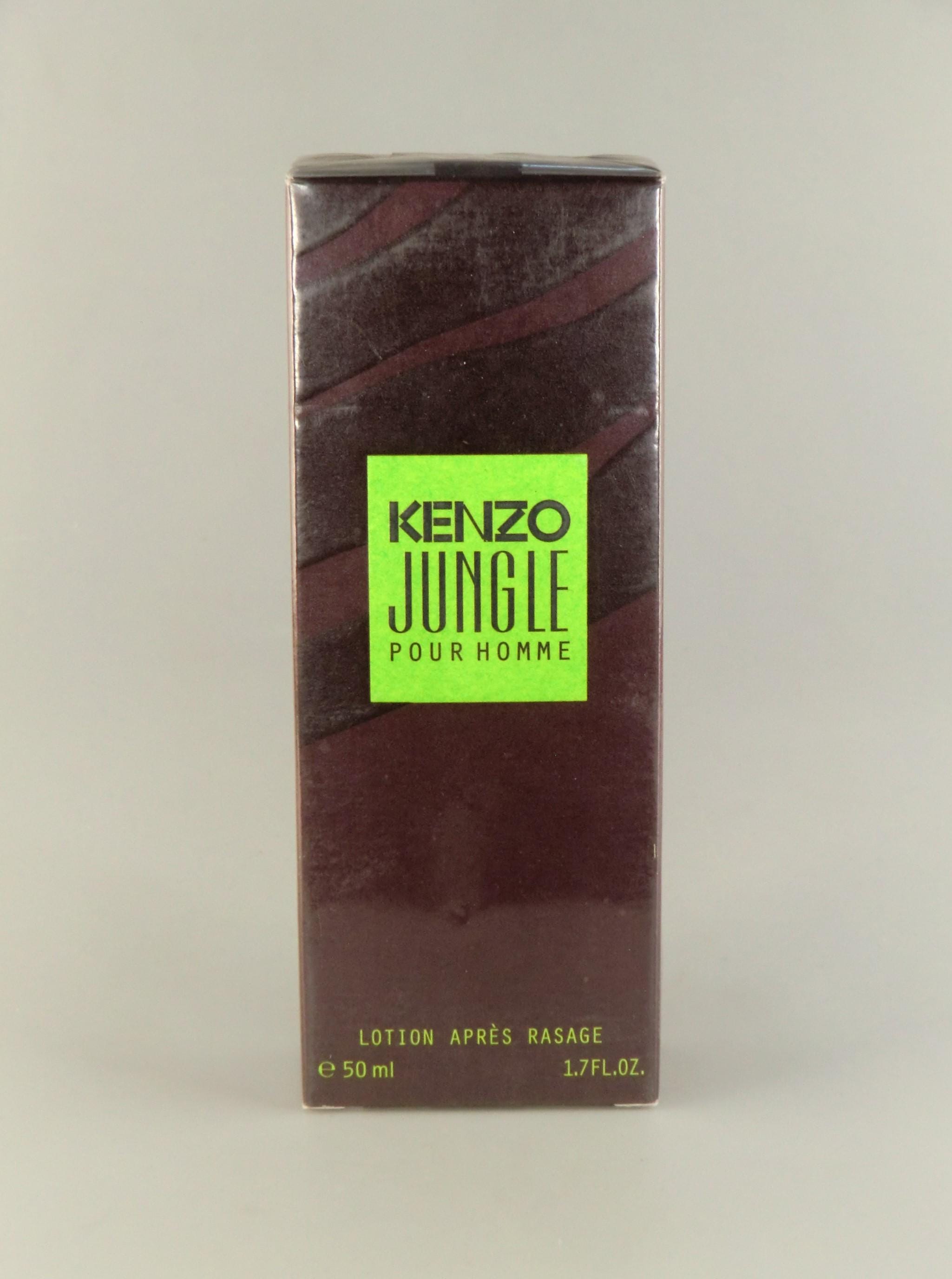 Kenzo homme apres rasage hotsell