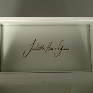 Rare Juliette Has a Gun In the Mood For Oud Eau de Parfum 2.5 FL.OZ. / 75 ml afbeelding 10