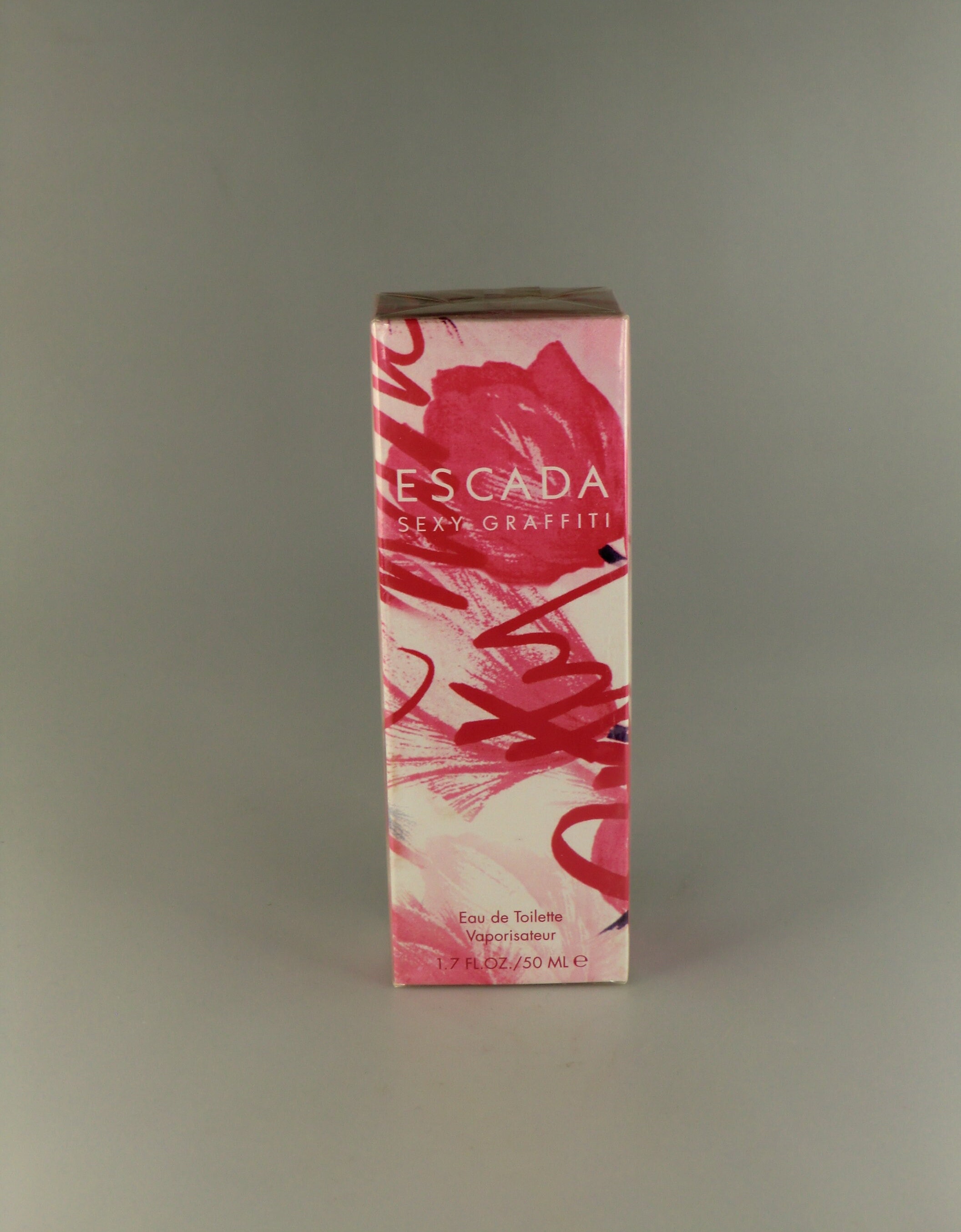 Escada sale sexy graffiti