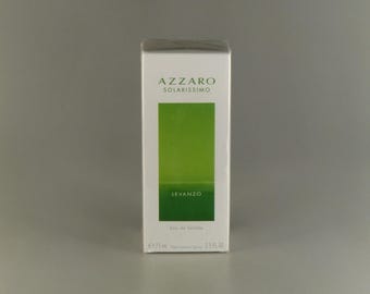 Azzaro Solarissimo Levanzo Eau de Toilette 75 ml / 2.5 fl.oz