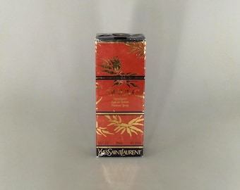 オピウム YSL ヴィンテージ オードトワレ 120ml - 残量50ml イヴ・サン