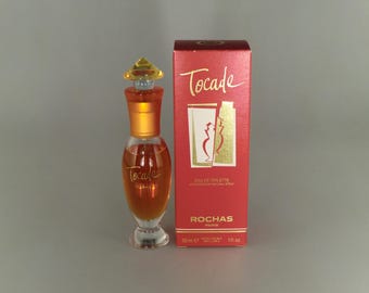 ヴィンテージ ロシャス オードロシャス EDT 50ml、新品箱入り - Etsy 日本