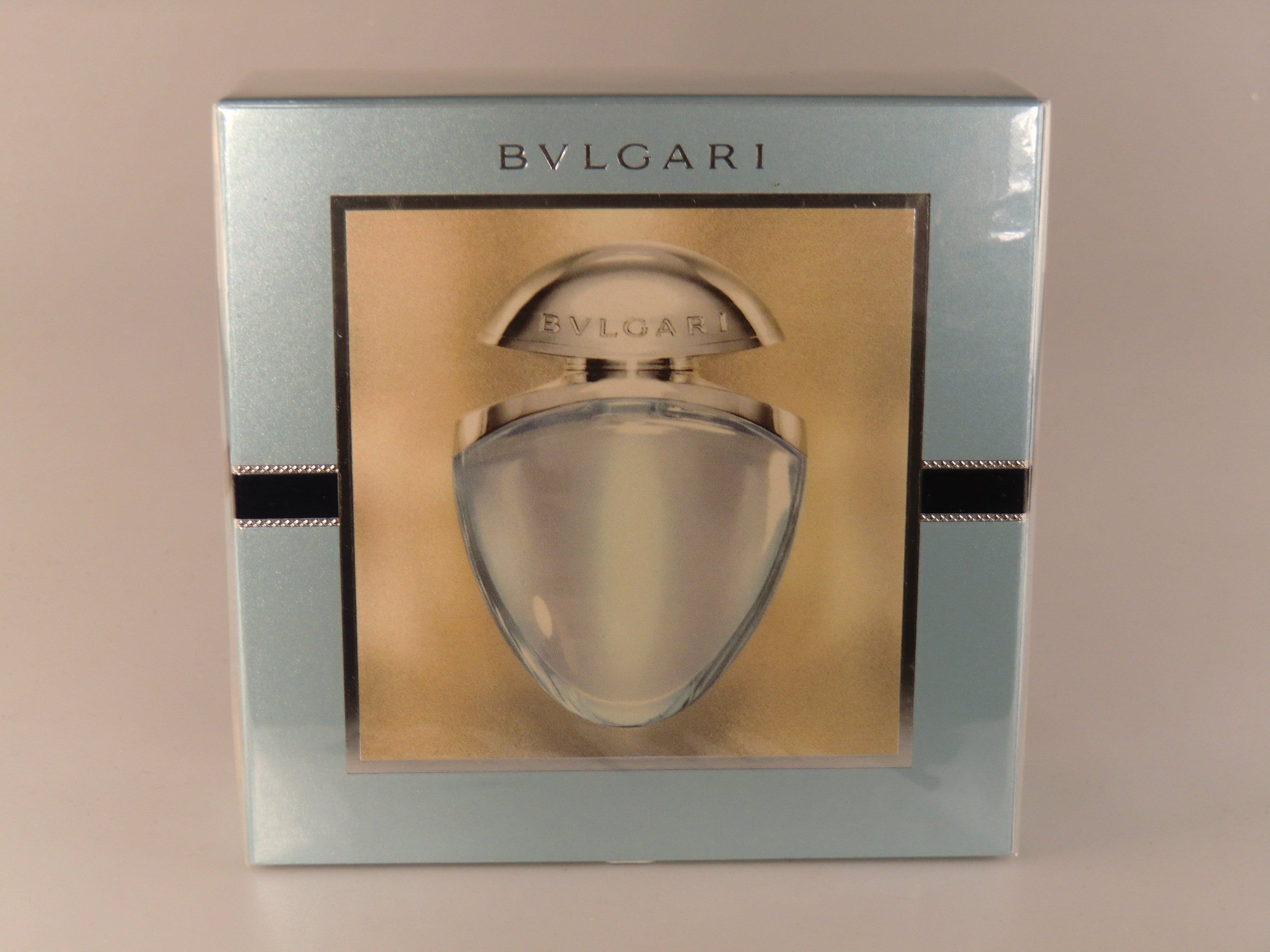 Discontinued Bvlgari BLV II Eau De Parfum 0.84 Fl.oz. 25ml Etsy UK