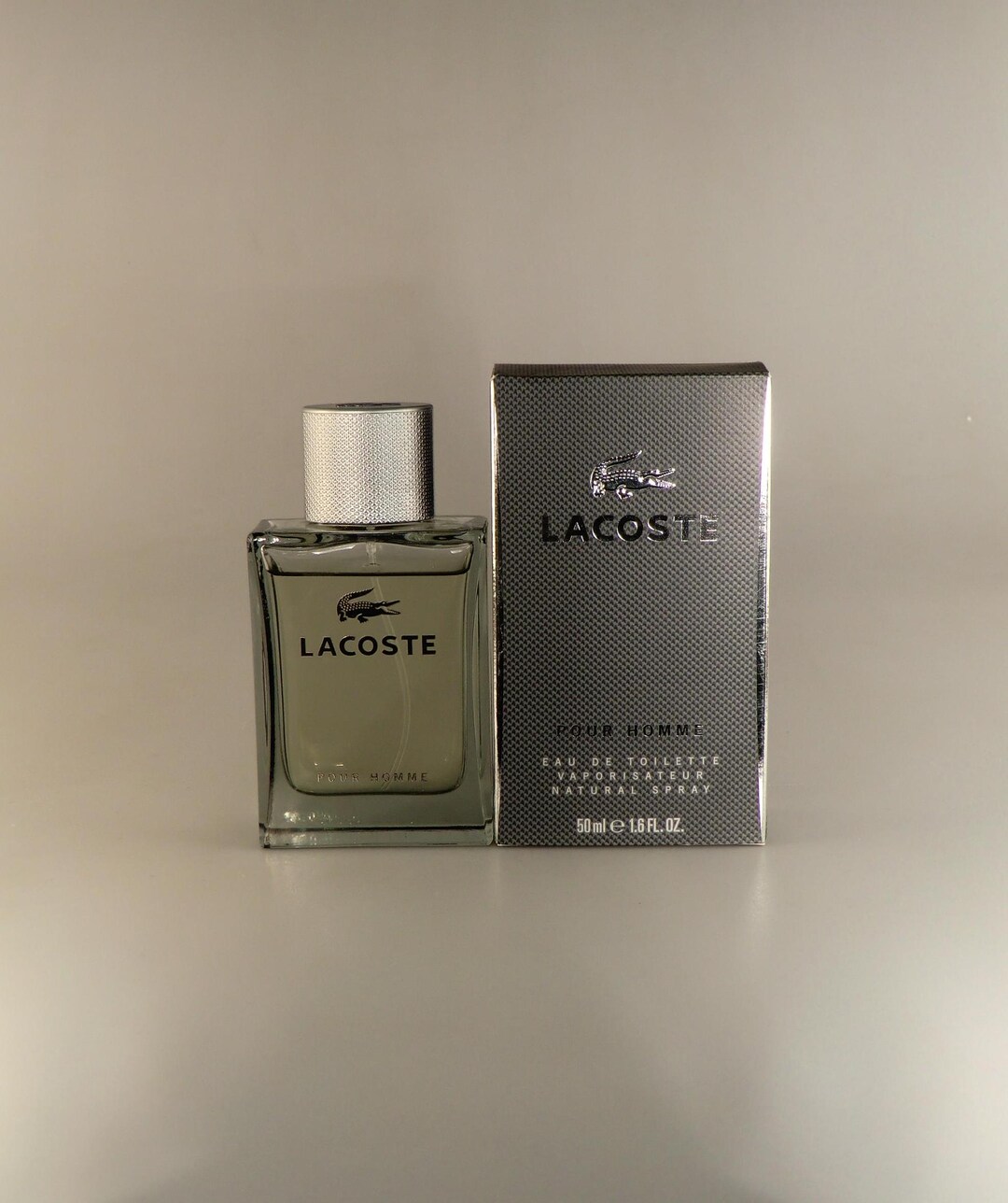 Lacoste L'Homme Eau de Toilette 100ml Spray main image 0