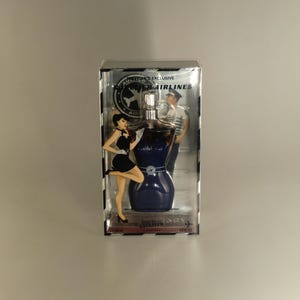 RARE Jean Paul Gaultier Classique Gaultier Airlines Eau de Parfum 1.7 FL.OZ. / 50ml