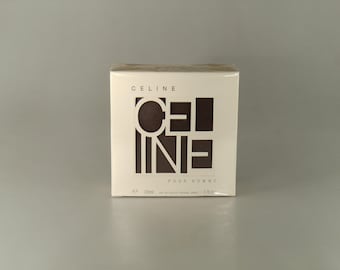 Celine Pour Homme by Celine Dion 3.4oz/100ml Eau De Toilette Spray