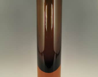 Beranek Atelier Abstract Art Glass Vase 10.5”H - Etsy 日本