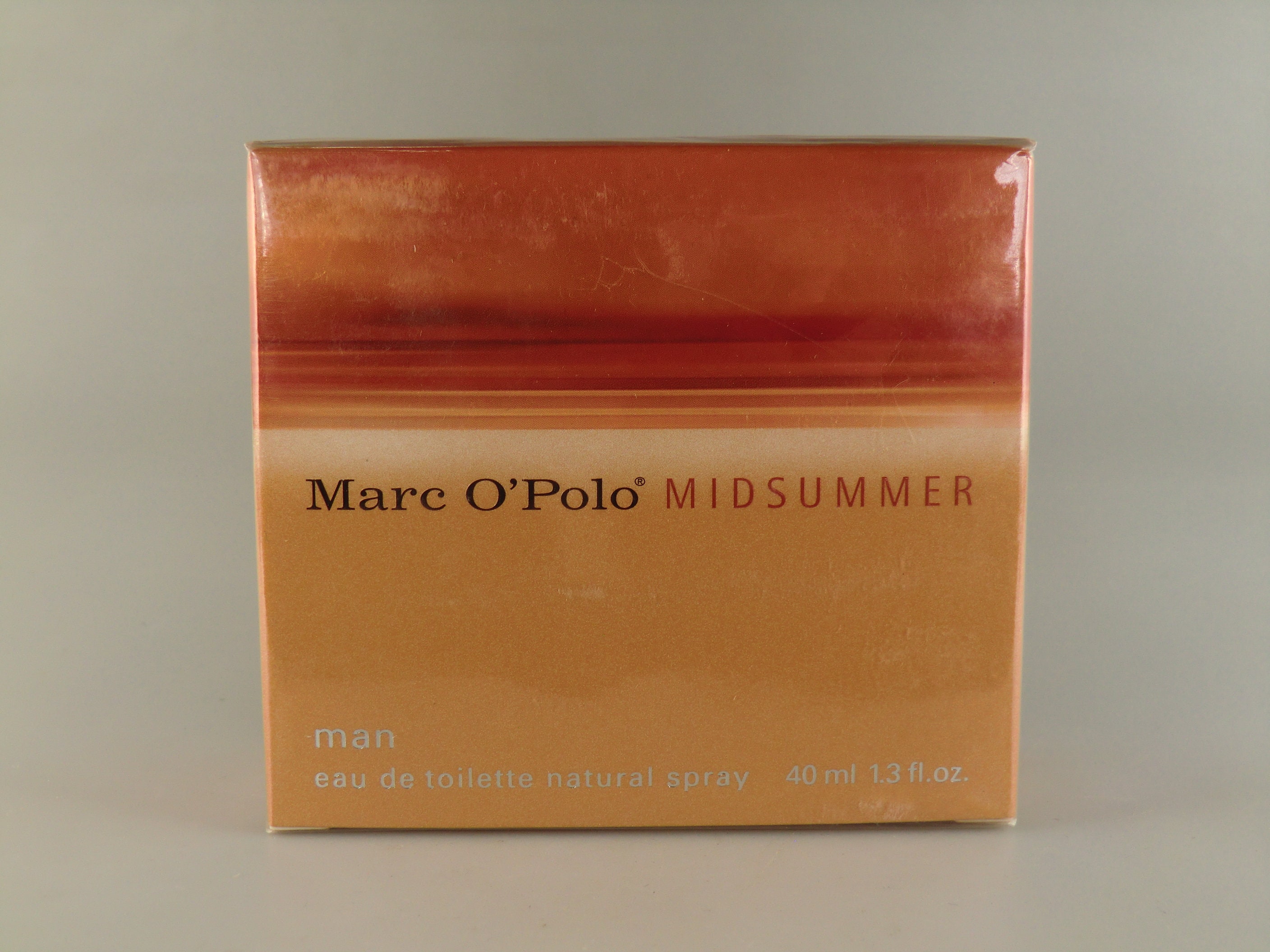 marc o polo man eau de toilette