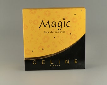 Celine Magic Eau De Parfum for Women 50ml/1.6 Fl.oz, New in Box